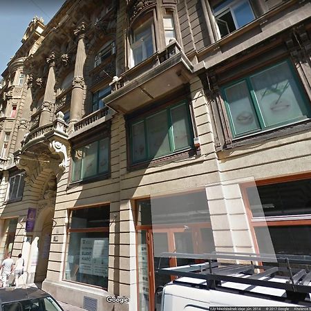 Astoria Downtown Διαμέρισμα Βουδαπέστη Εξωτερικό φωτογραφία
