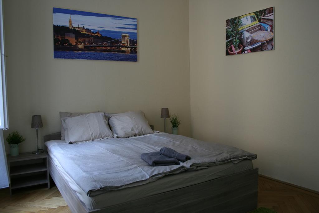 Astoria Downtown Διαμέρισμα Βουδαπέστη Δωμάτιο φωτογραφία